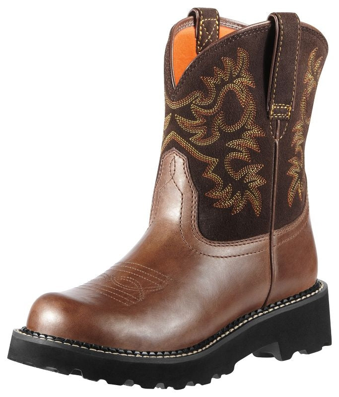 Ariat Ladies Fatbaby Boots