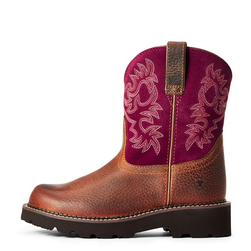 Ariat Ladies Fatbaby Boots