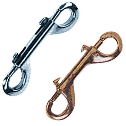Double End Snap 4 3/4 Inch