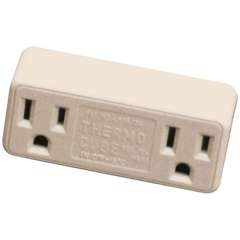 Thermo Cube Outlet for Cold Weather