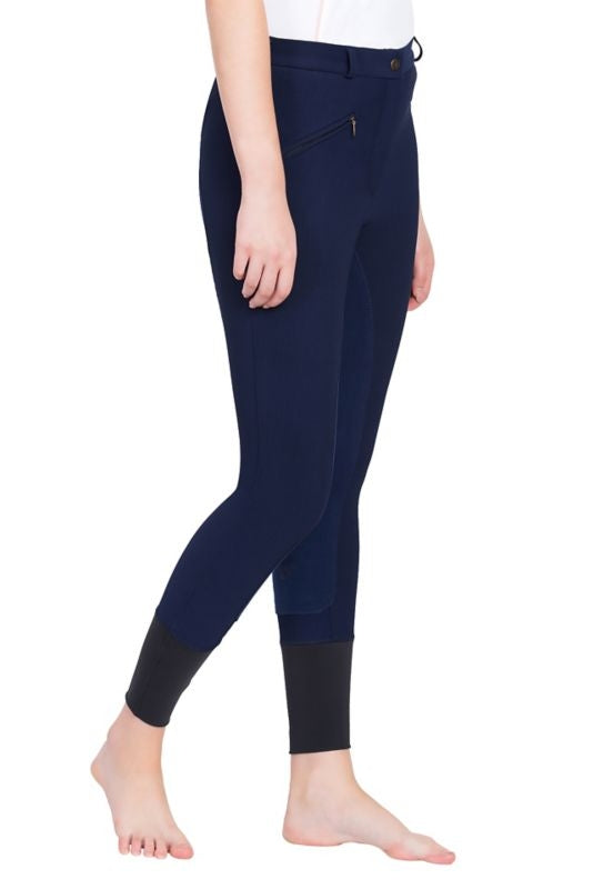 TuffRider Ladies Ribb Ultra Gripp FS Breeches