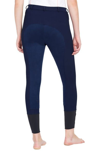 TuffRider Ladies Ribb Ultra Gripp FS Breeches