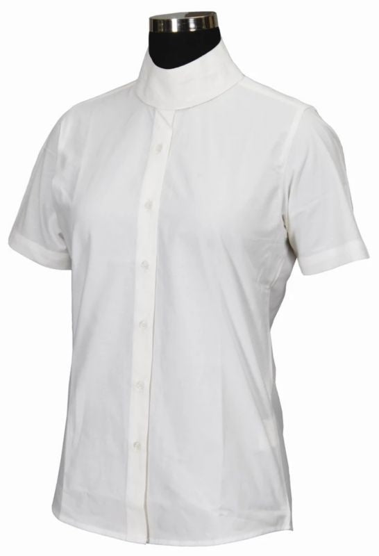 TuffRider Childs Starter Short Sleeve Shirt