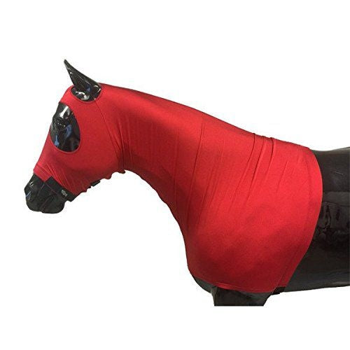 Sleazy Lycra Hood with Zipper