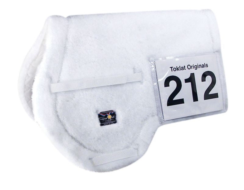 EquiRoyal Fleece Number Pad