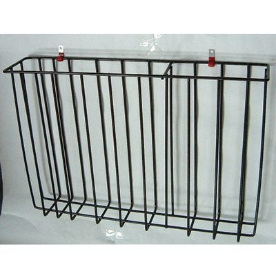 Wrap and Bandage Wall Organizer Rack