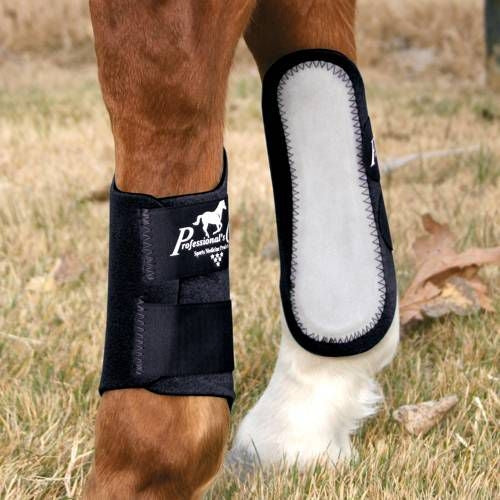 Professionals Choice Competitor Splint Boots