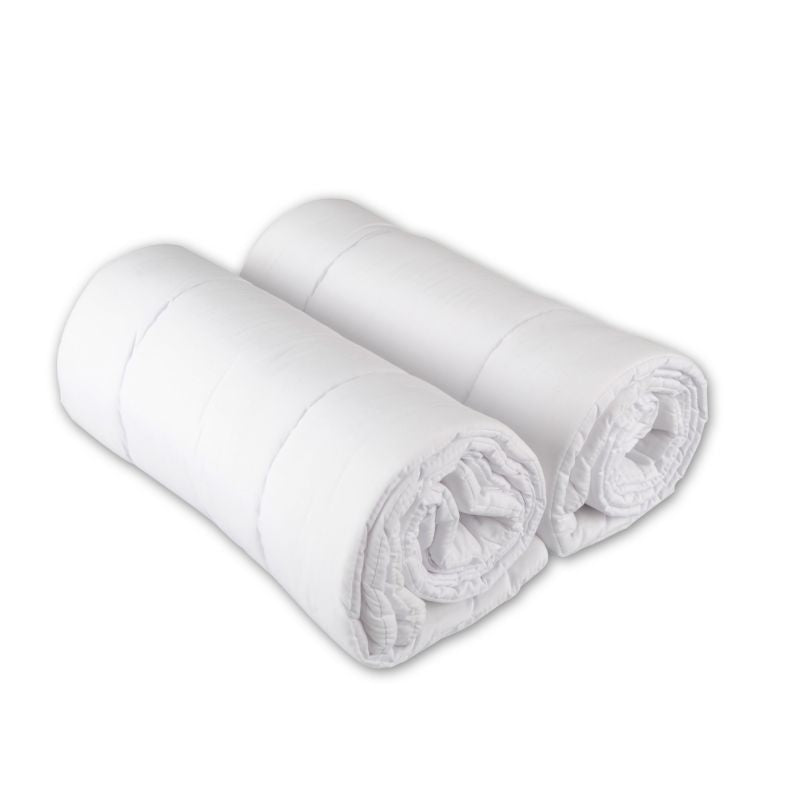 Basic Pillow Leg Wraps 2-Pack