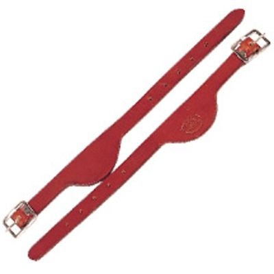 Tory Leather Bridle Leather Stirrup Hobbles
