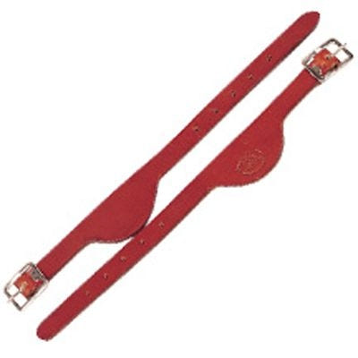 Tory Leather Bridle Leather Stirrup Hobbles