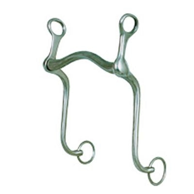 Western SS Low Arch Walking Horse Bit