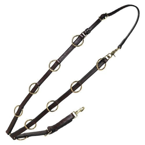 Tory 9-Ring Training Martingale