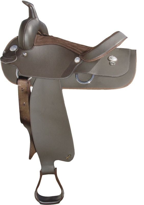 Wintec Semi-Quarter Western Saddle