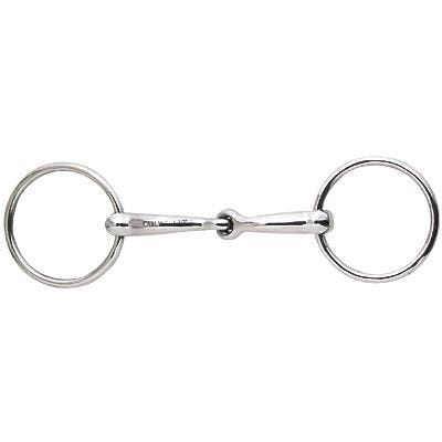 JP Loose Ring Snaffle Bit