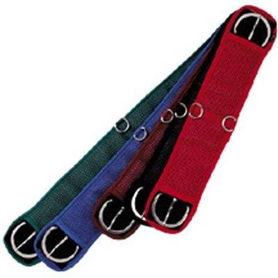 Western Waffle Weave Non-Slip Cinch