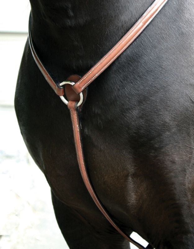 Kincade Raised Running Breastplate