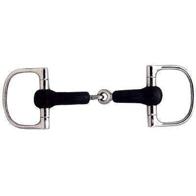 Korsteel Rubber Mouth Dee Bit