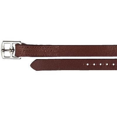 Collegiate 1in Hole Stirrup Leathers