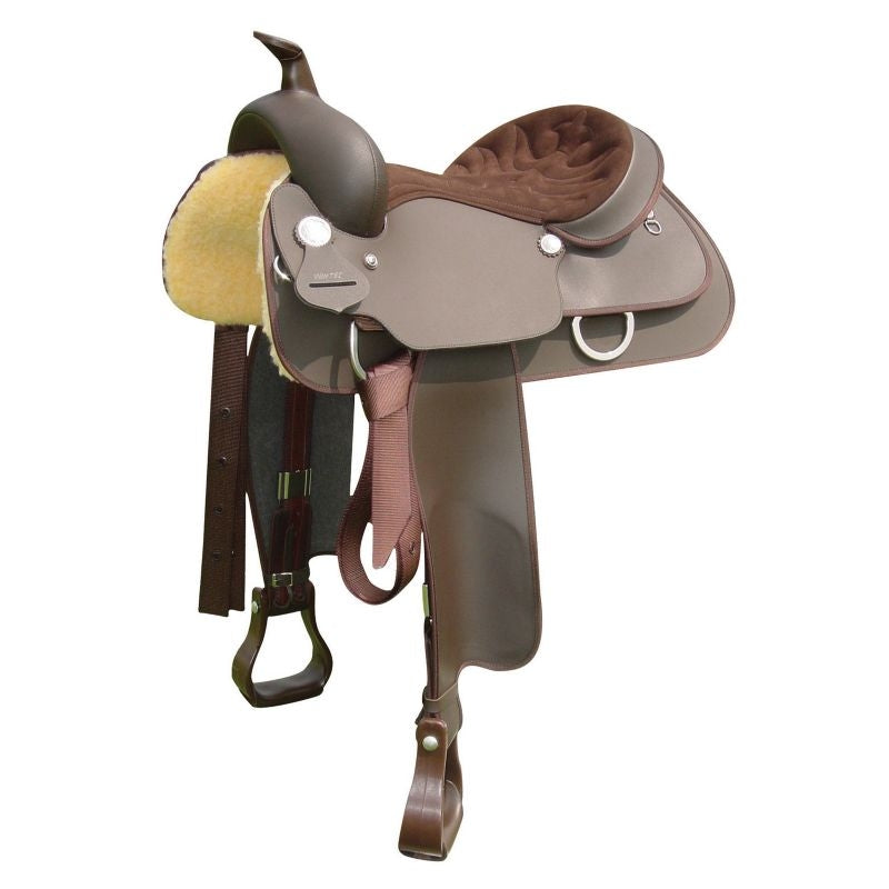 Wintec Full Quarter Western Saddle