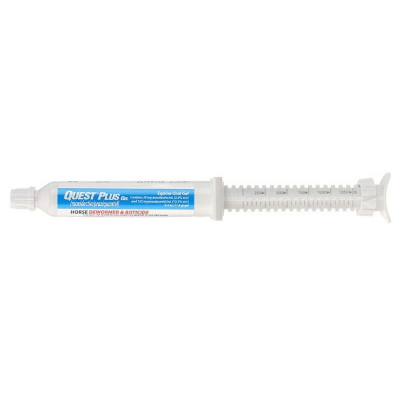 Quest Plus Wormer (Moxidectin/Praziquantel)