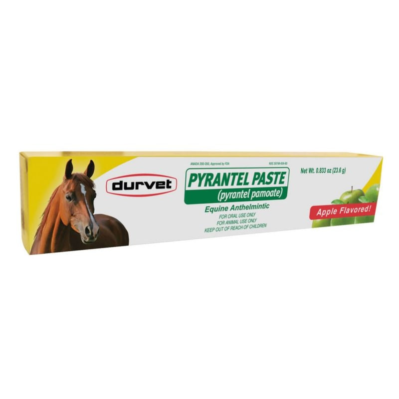 Pyrantel Pamoate Single Dose Paste Wormer (3.6g)