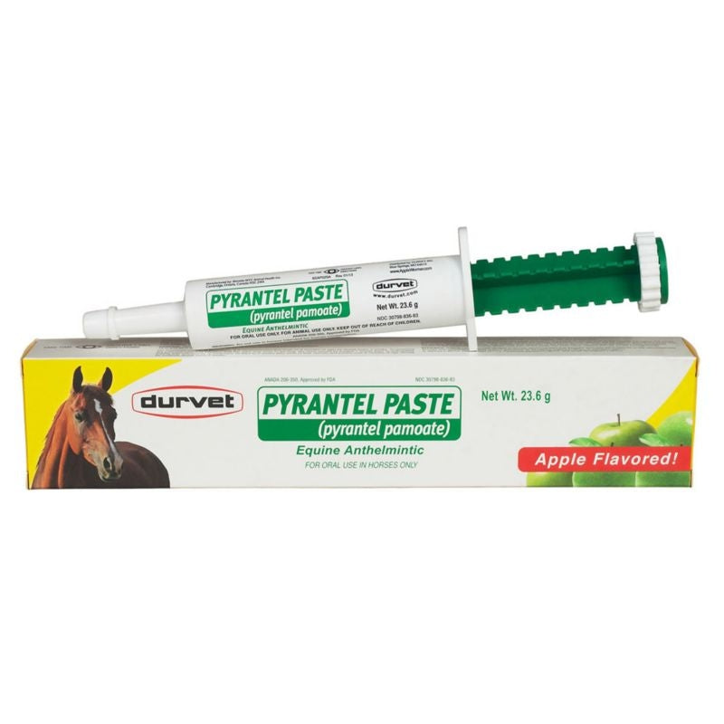 Pyrantel Pamoate Single Dose Paste Wormer (3.6g)