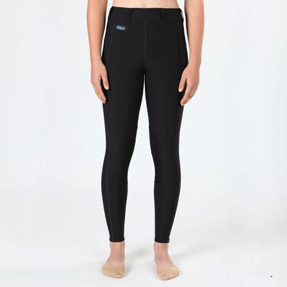 Irideon Ladies Issential Knee Patch Tights
