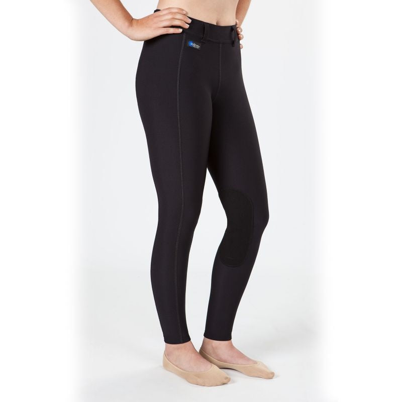 Irideon Ladies Issential Knee Patch Tights