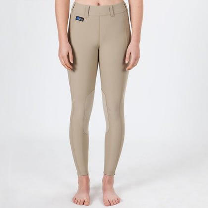 Irideon Ladies Issential Knee Patch Tights