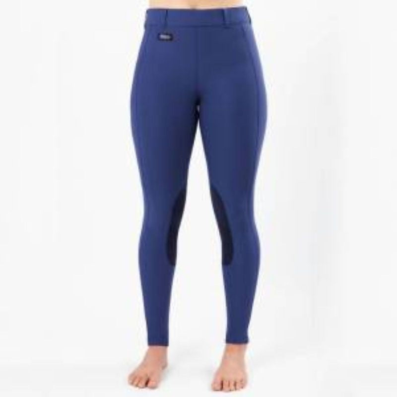 Irideon Ladies Issential Knee Patch Tights