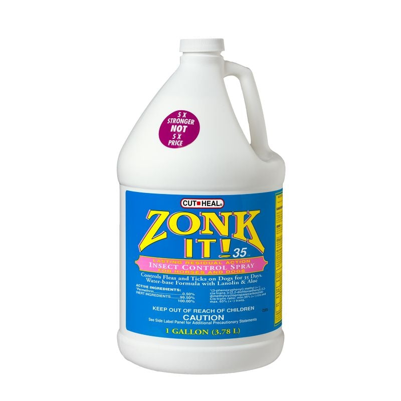 Cut-Heal Zonk-IT 35