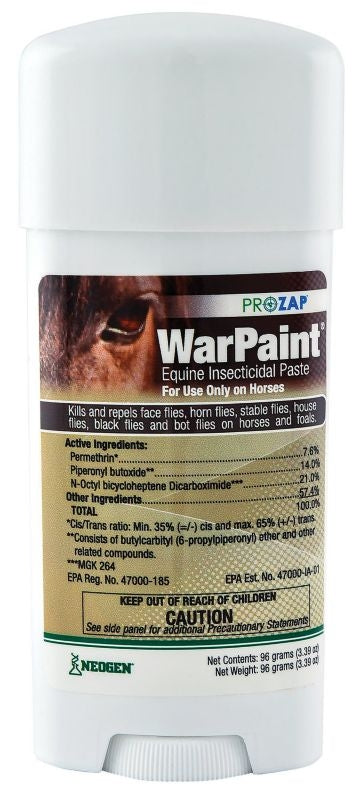 War Paint Insecticide Paste