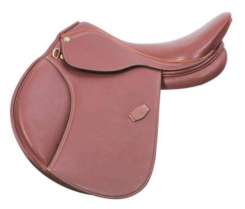 Henri de Rivel Covered A/O Saddle