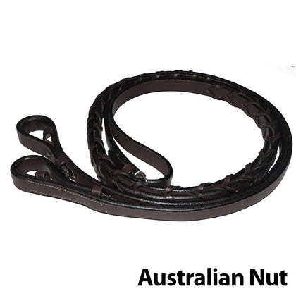 Henri de Rivel Advantage Flat Laced Reins