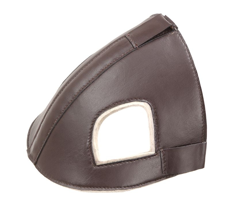 Leather Head Bumper