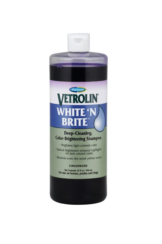 Vetrolin White N Brite Shampoo