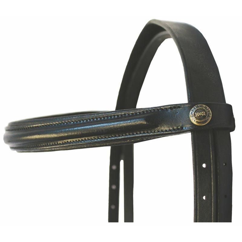 Henri De Rivel Dressage Bridle
