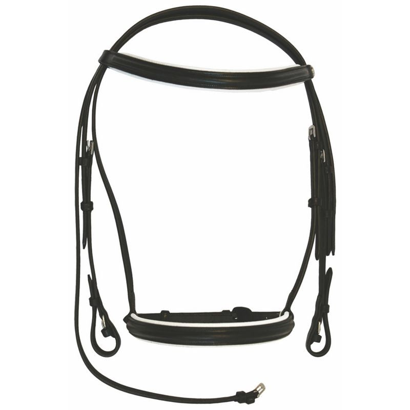 Henri De Rivel Dressage Bridle