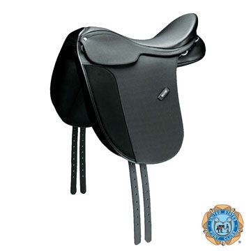 Wintec 500 Icelandic Saddle 17 1/2 Inch Black