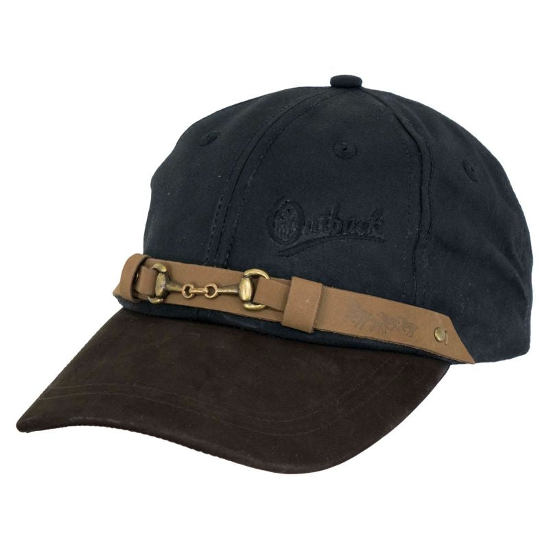 Outback Trading Equestrian Cap