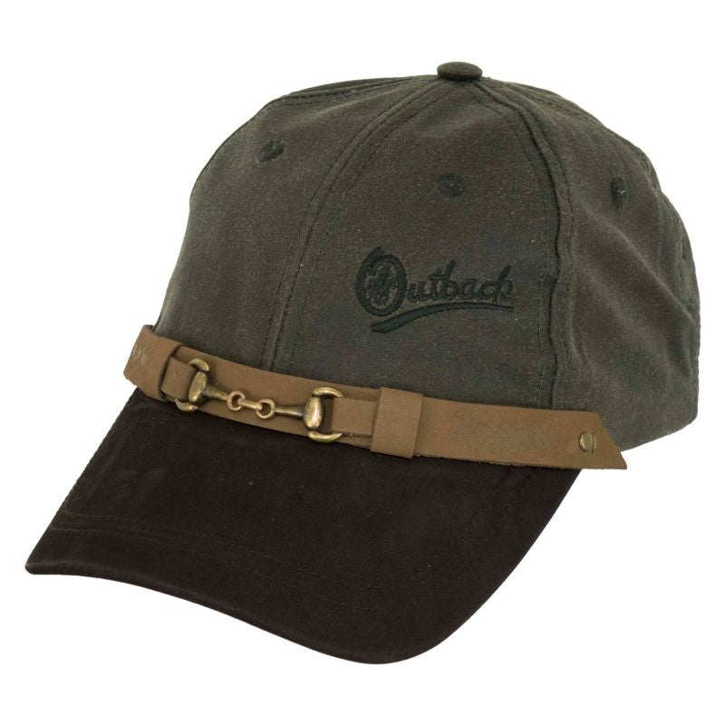Outback Trading Equestrian Cap