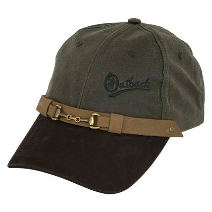 Outback Trading Equestrian Cap