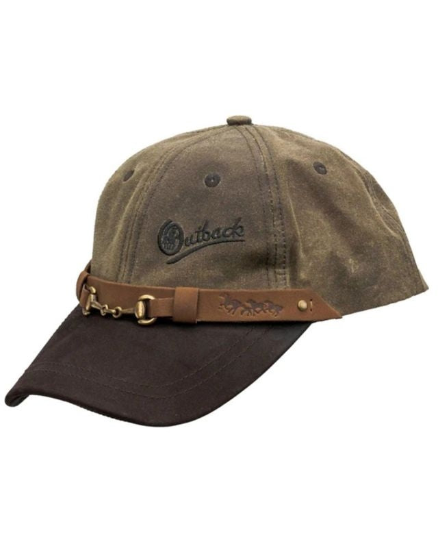 Outback Trading Equestrian Cap
