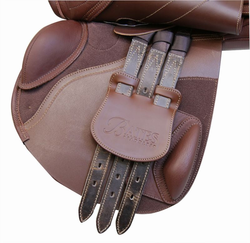 Bates Elevation Sdl with Covered Leather