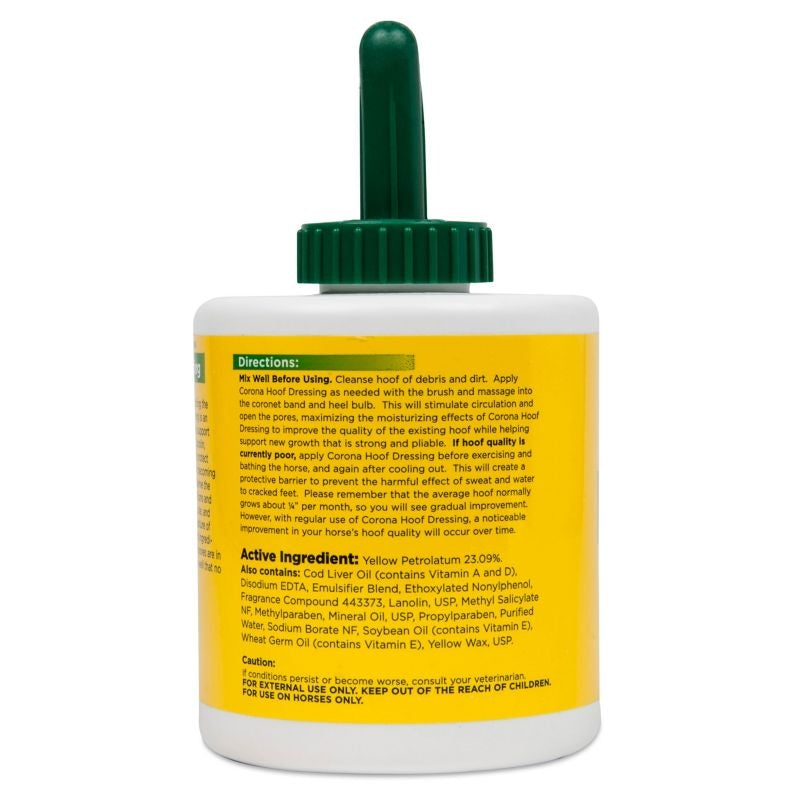 Corona Hoof Dressing
