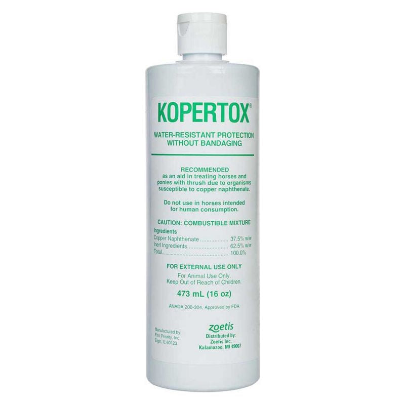 Kopertox Thrush Treatment Dressing