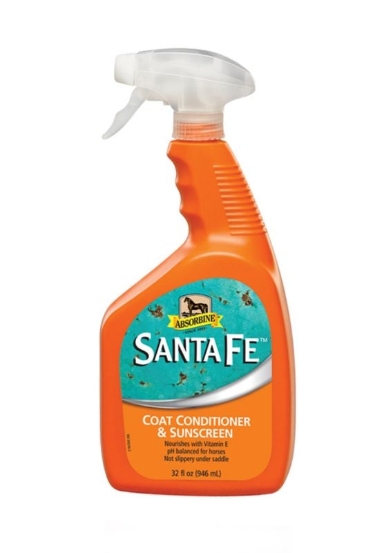 Absorbine Santa Fe Coat Conditioner and Sunscreen