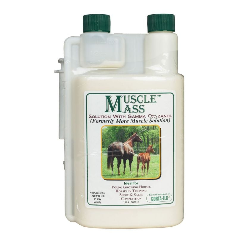 CORTA-FLX Muscle Mass
