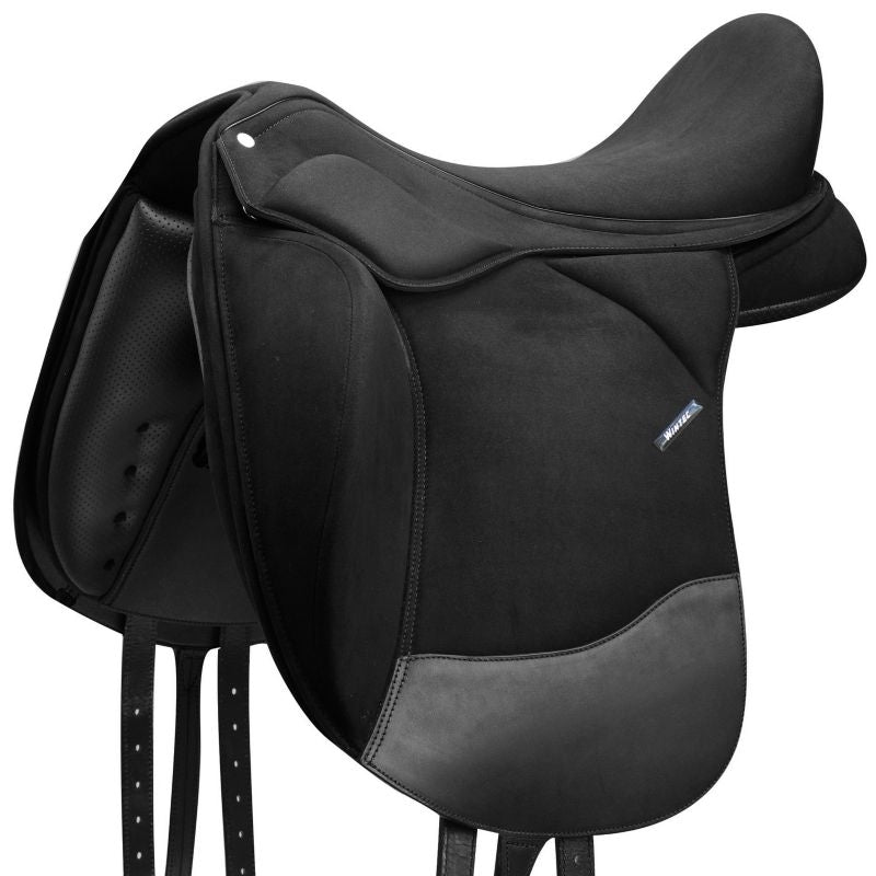 Wintec Pro Dressage Contourbloc Saddle Cair