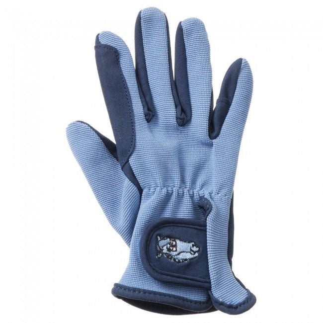Tough1 Childs Embroidered Gloves